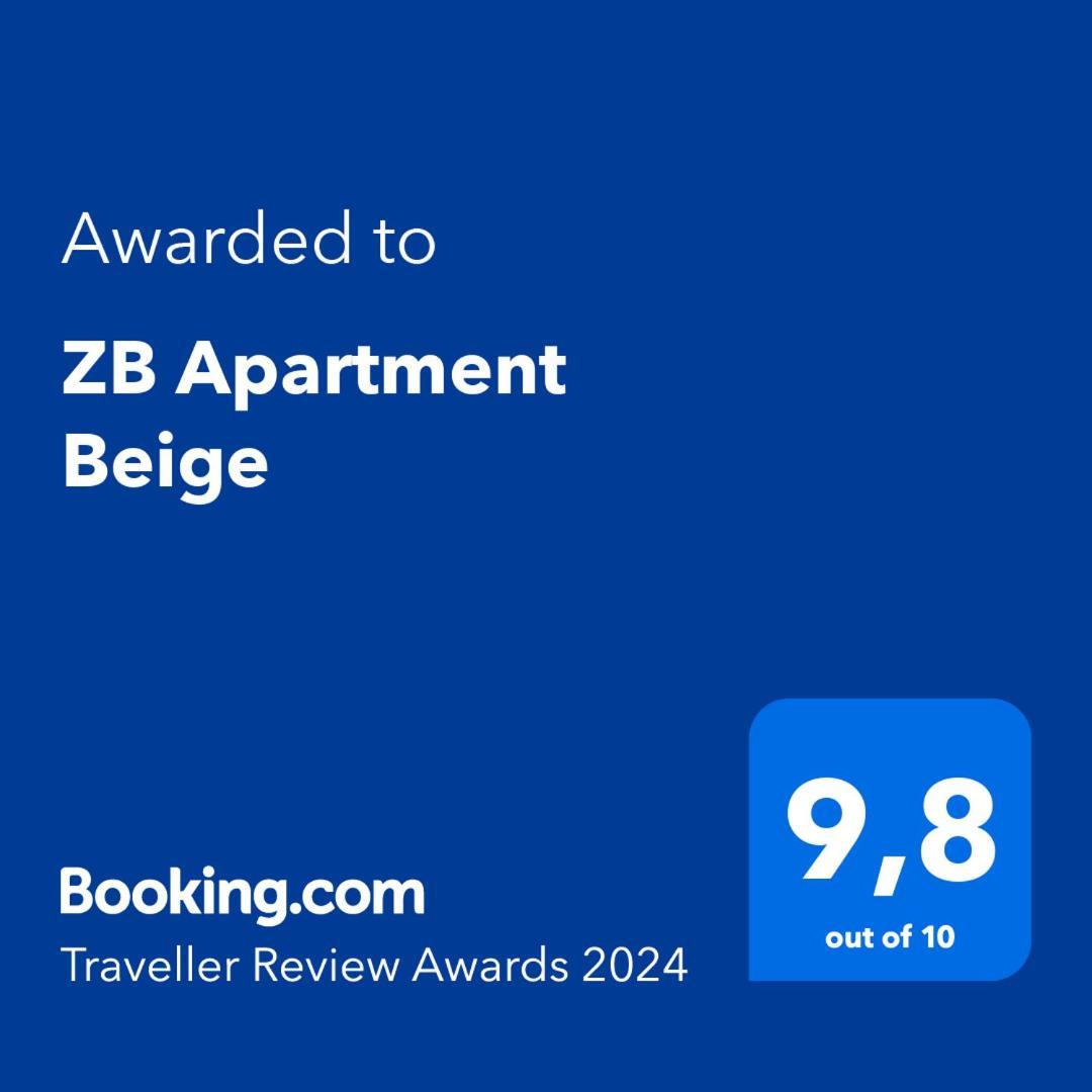 Zb Apartment Beige Piekary Śląskie 외부 사진